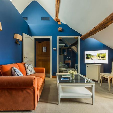 Les Hauts De Loire Relais & Chateaux Onzain Εξωτερικό φωτογραφία