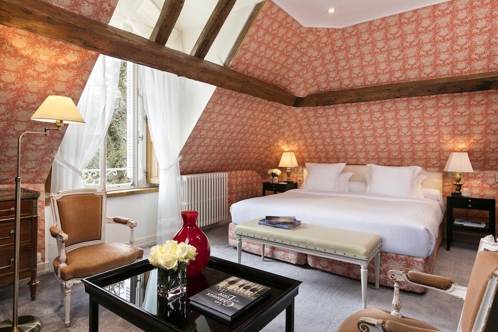 Les Hauts De Loire Relais & Chateaux Onzain Εξωτερικό φωτογραφία