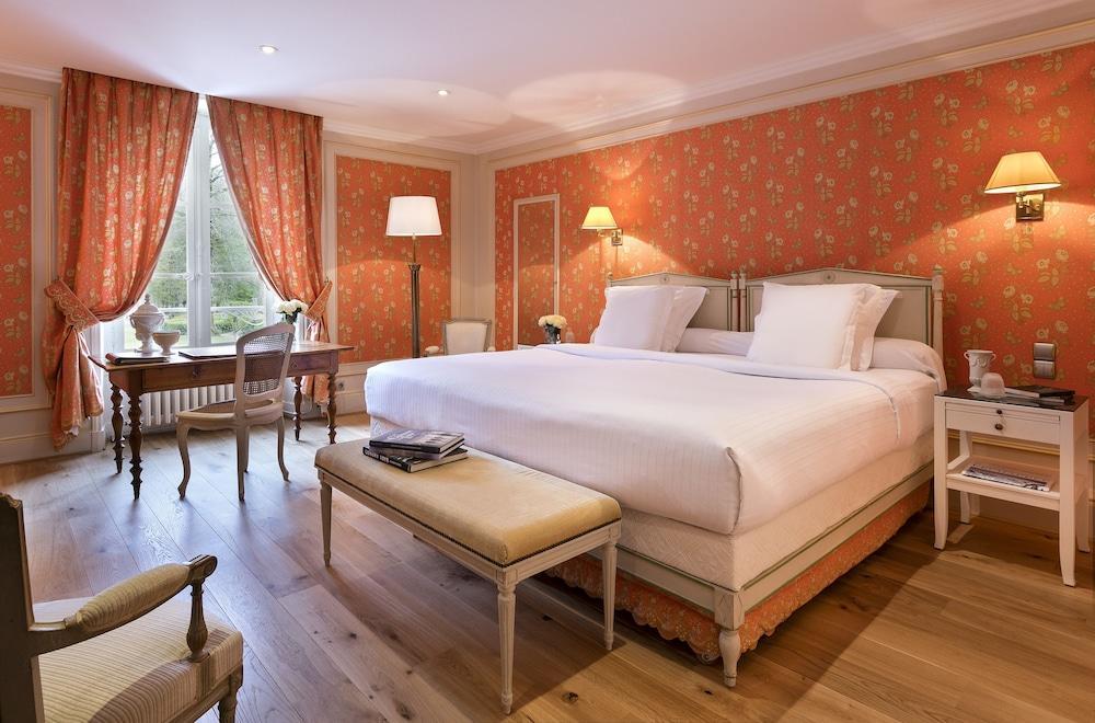 Les Hauts De Loire Relais & Chateaux Onzain Εξωτερικό φωτογραφία