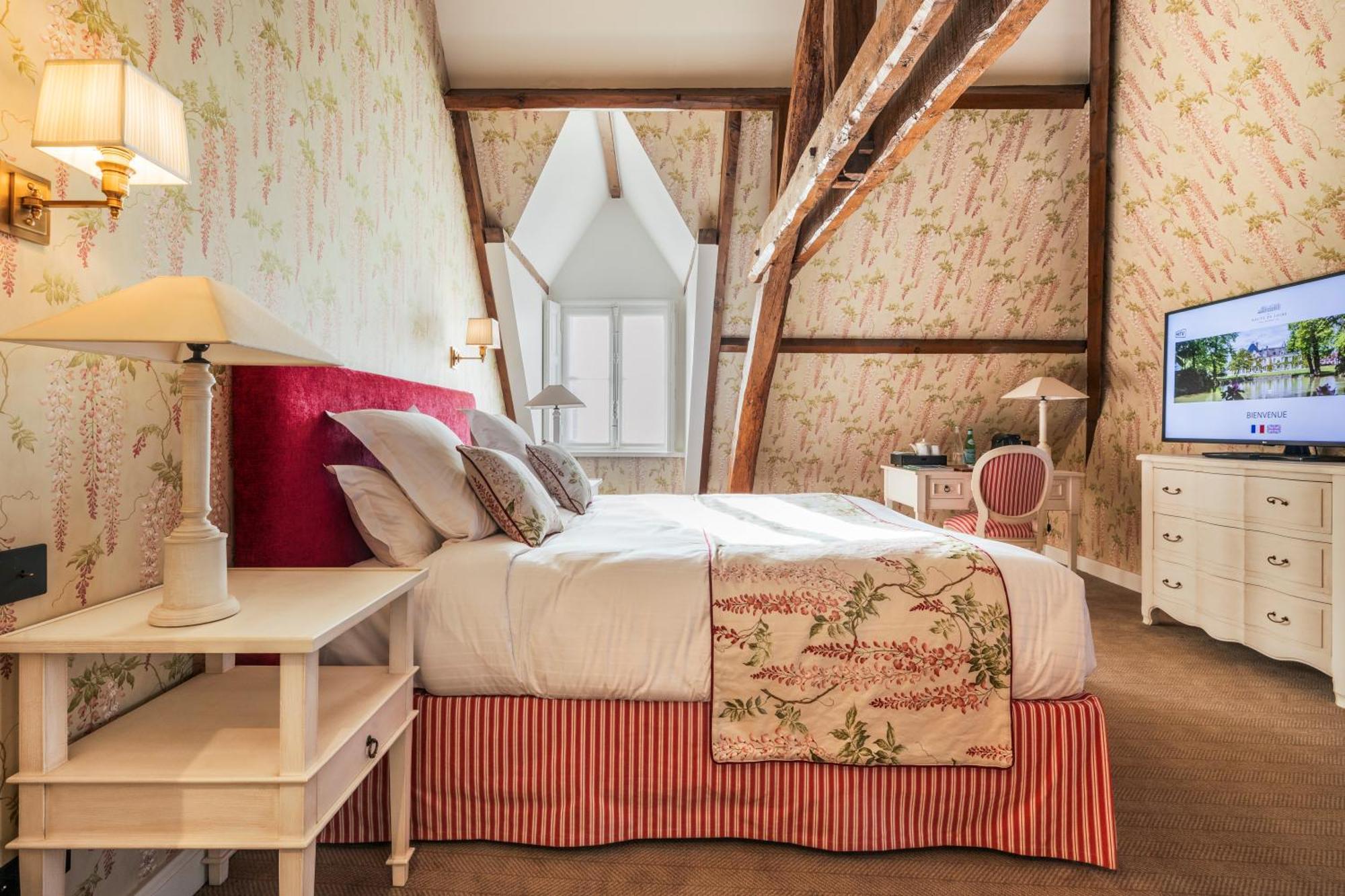 Les Hauts De Loire Relais & Chateaux Onzain Εξωτερικό φωτογραφία