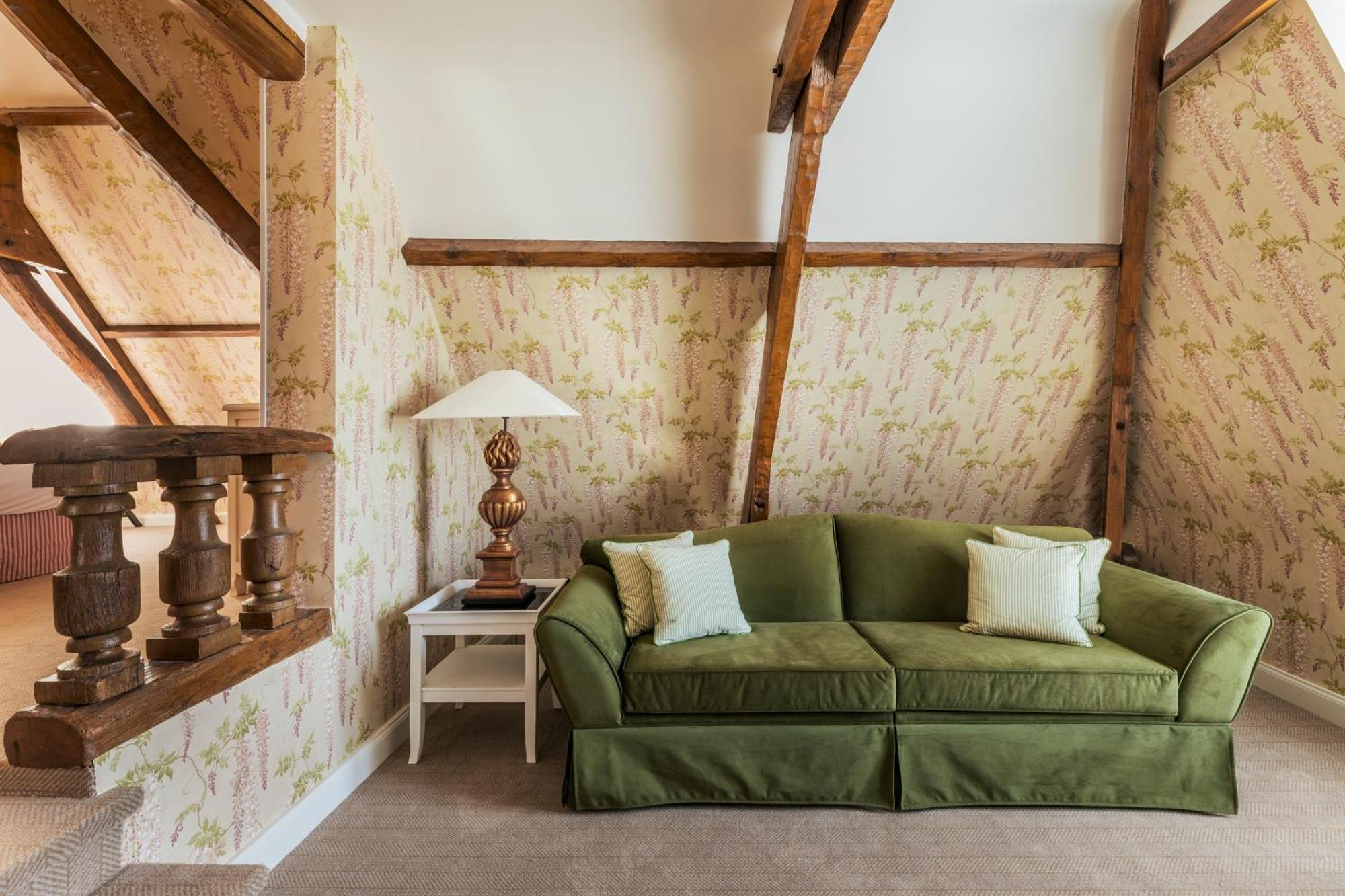 Les Hauts De Loire Relais & Chateaux Onzain Εξωτερικό φωτογραφία
