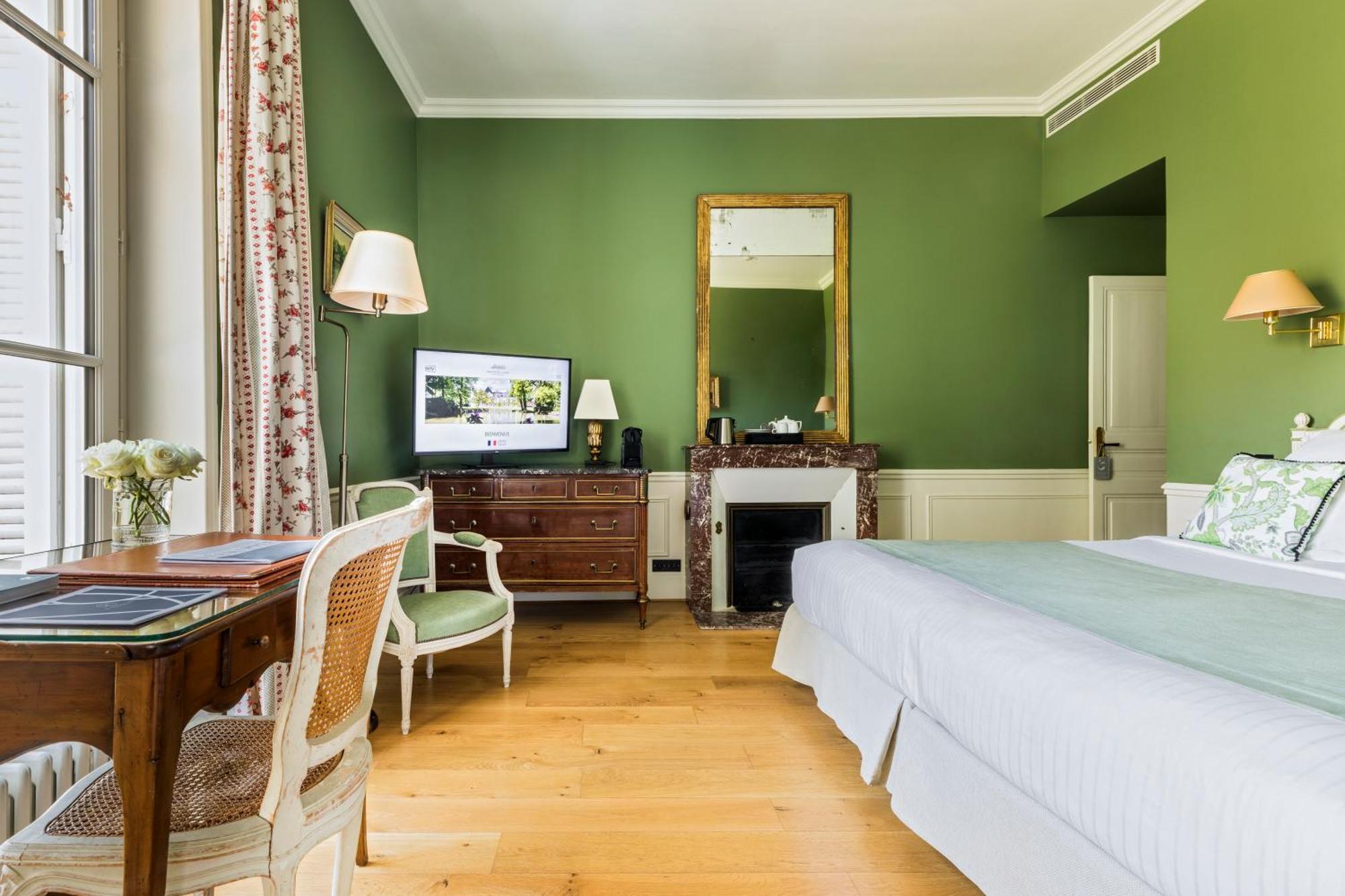 Les Hauts De Loire Relais & Chateaux Onzain Εξωτερικό φωτογραφία