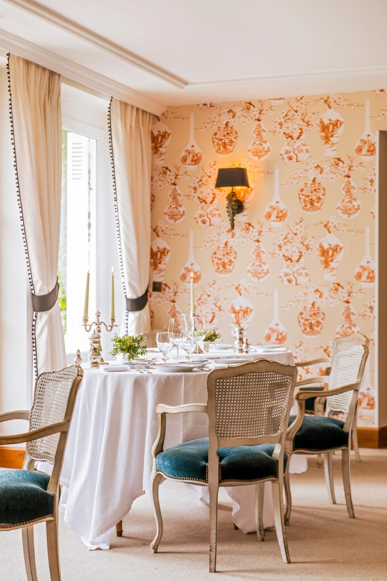 Les Hauts De Loire Relais & Chateaux Onzain Εξωτερικό φωτογραφία