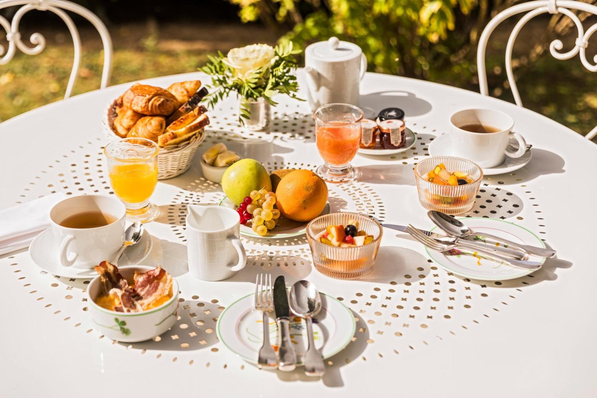 Les Hauts De Loire Relais & Chateaux Onzain Εξωτερικό φωτογραφία