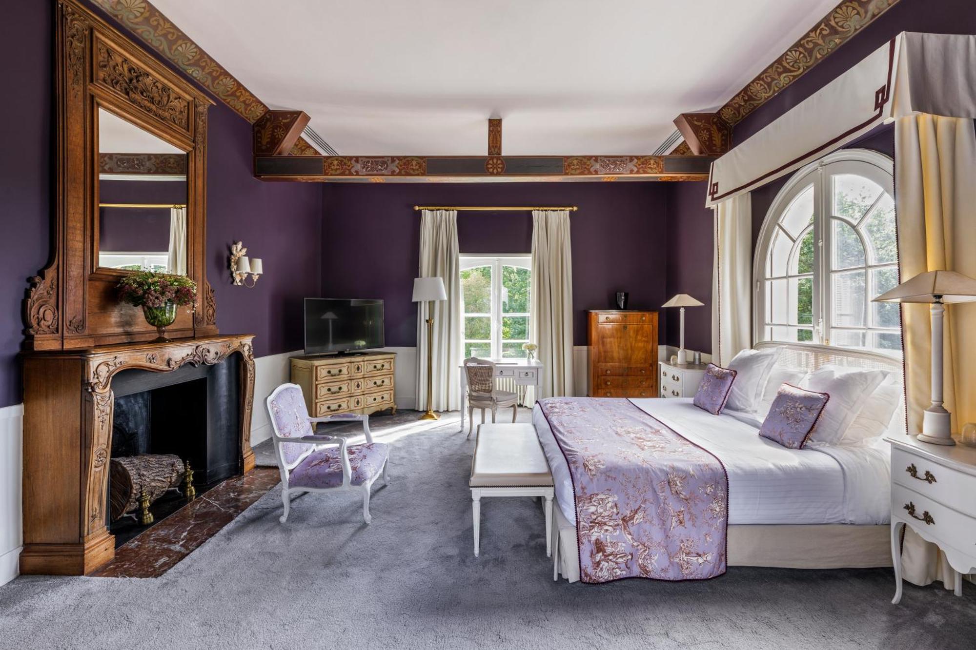 Les Hauts De Loire Relais & Chateaux Onzain Εξωτερικό φωτογραφία