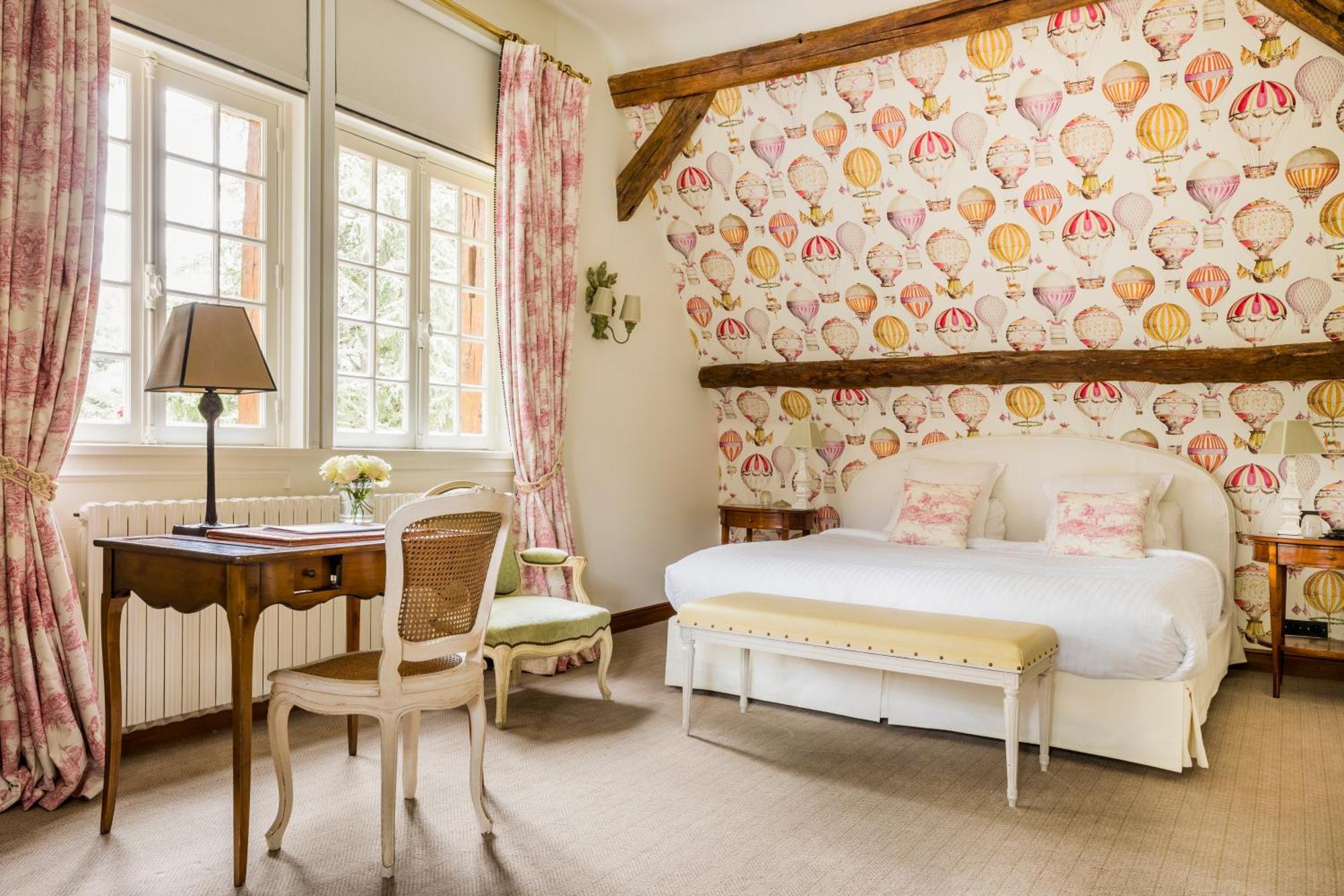 Les Hauts De Loire Relais & Chateaux Onzain Εξωτερικό φωτογραφία