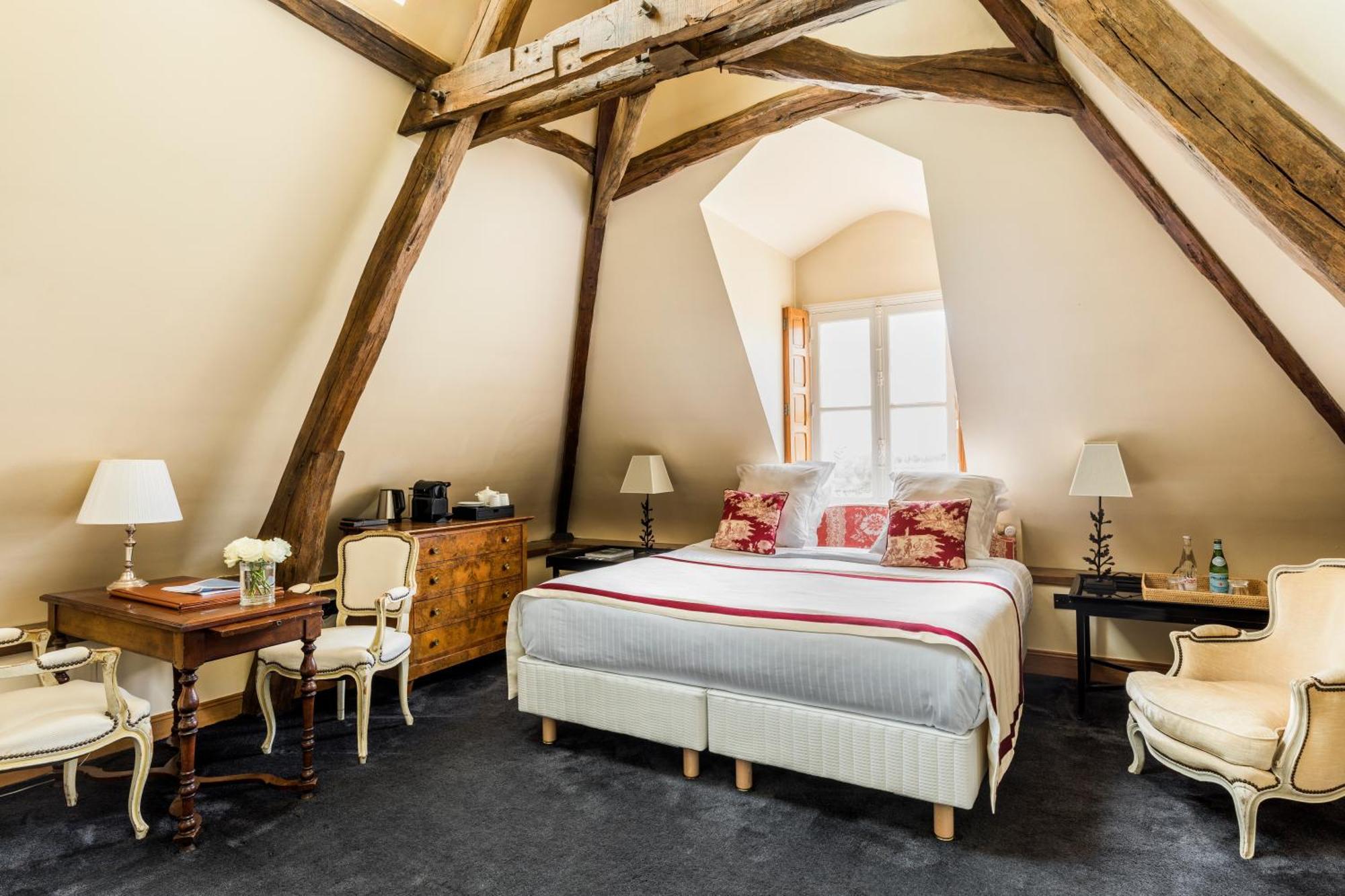 Les Hauts De Loire Relais & Chateaux Onzain Εξωτερικό φωτογραφία