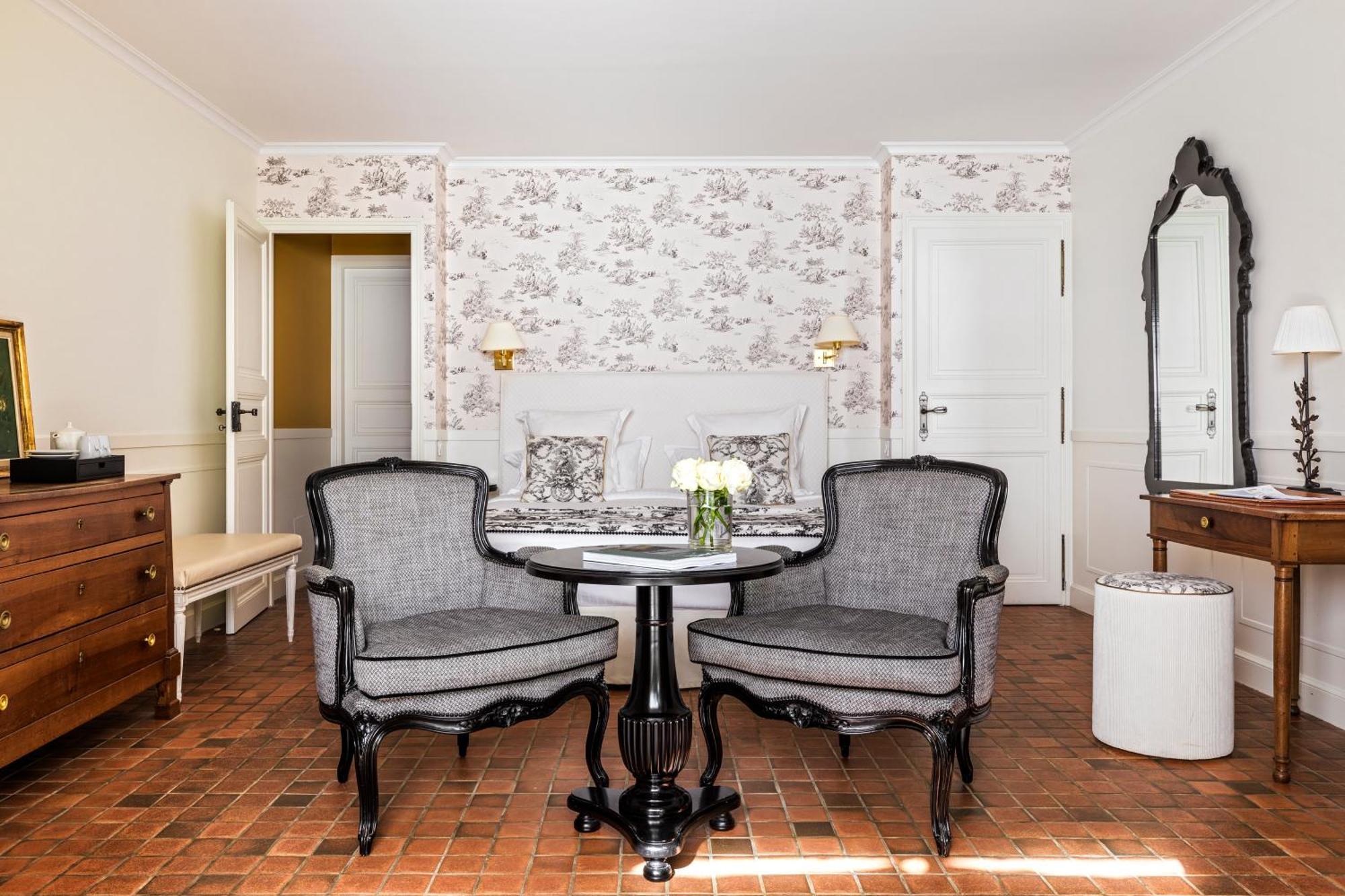Les Hauts De Loire Relais & Chateaux Onzain Εξωτερικό φωτογραφία
