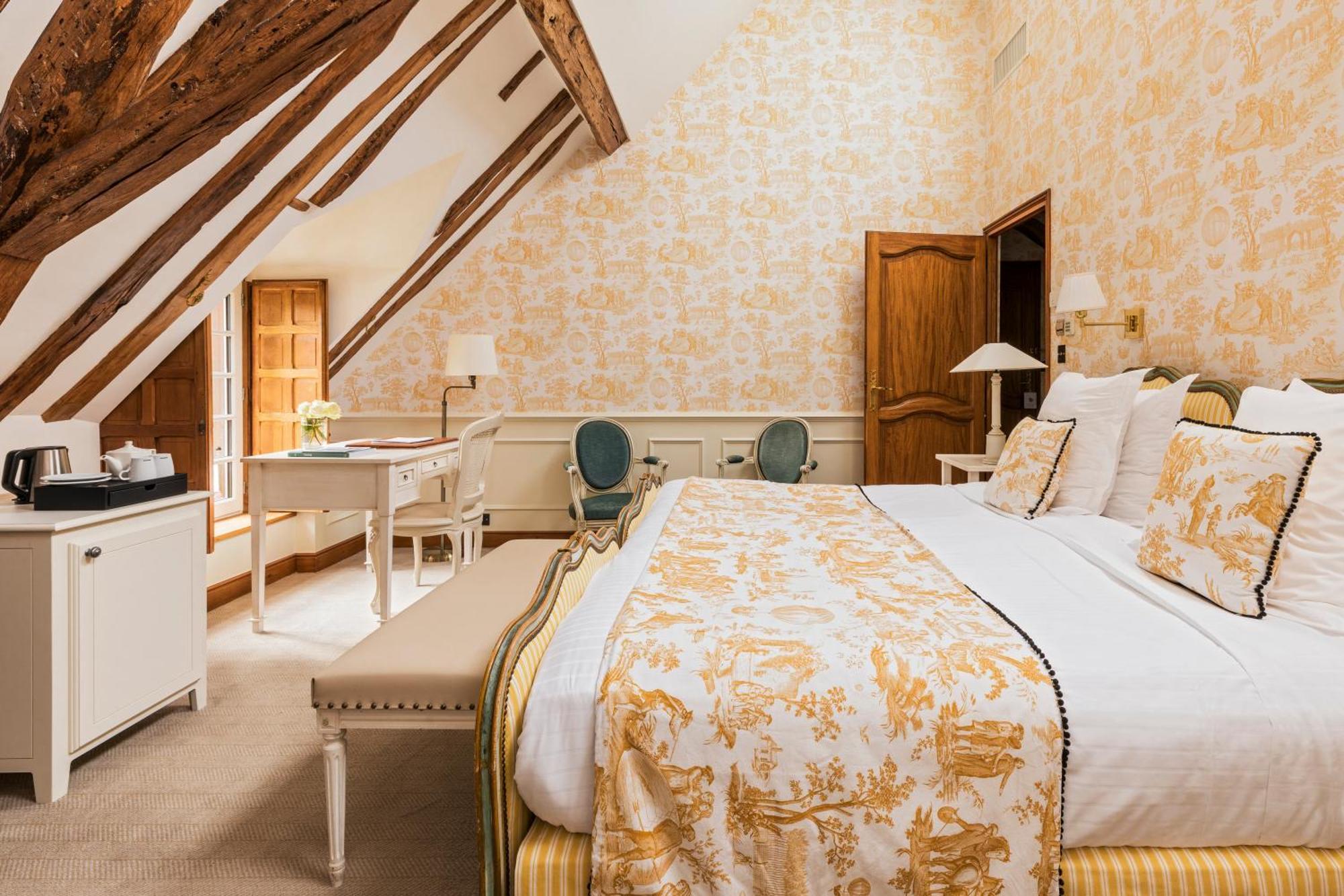 Les Hauts De Loire Relais & Chateaux Onzain Εξωτερικό φωτογραφία