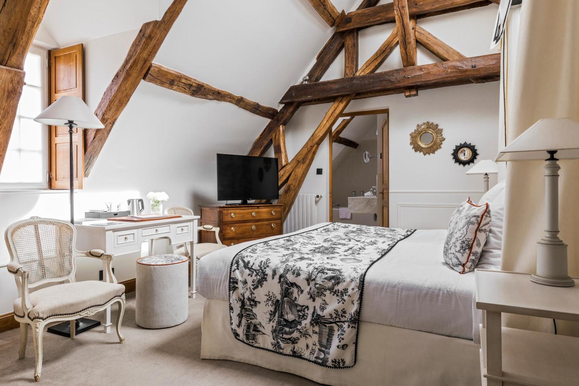 Les Hauts De Loire Relais & Chateaux Onzain Εξωτερικό φωτογραφία