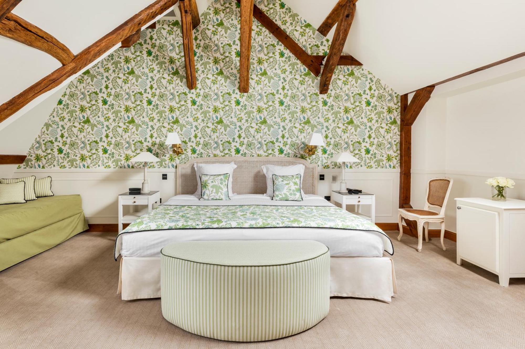 Les Hauts De Loire Relais & Chateaux Onzain Εξωτερικό φωτογραφία