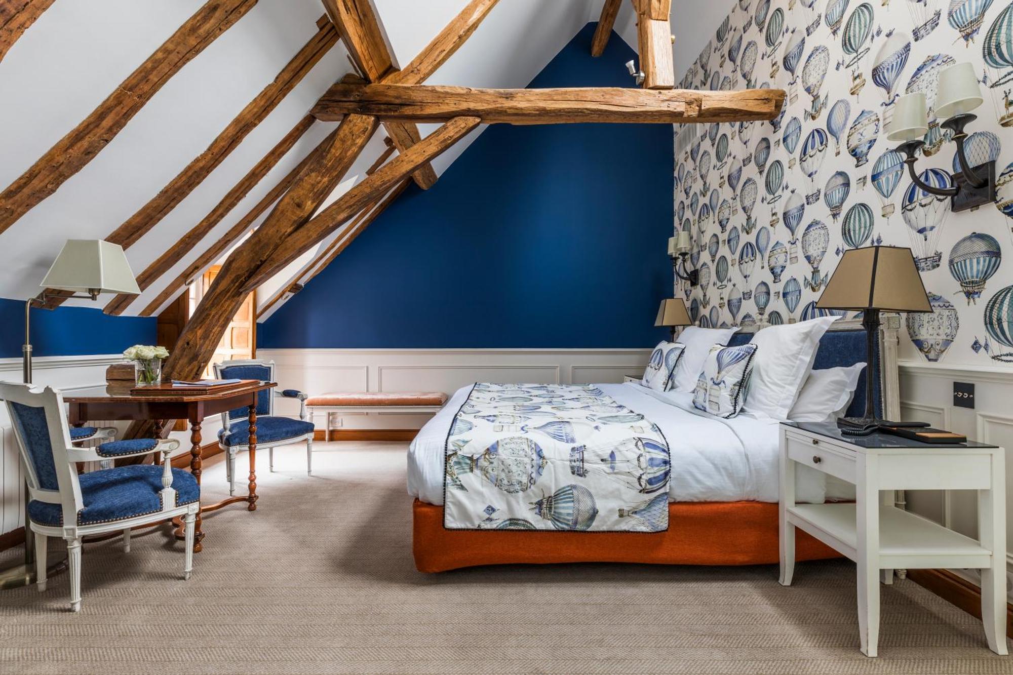 Les Hauts De Loire Relais & Chateaux Onzain Εξωτερικό φωτογραφία