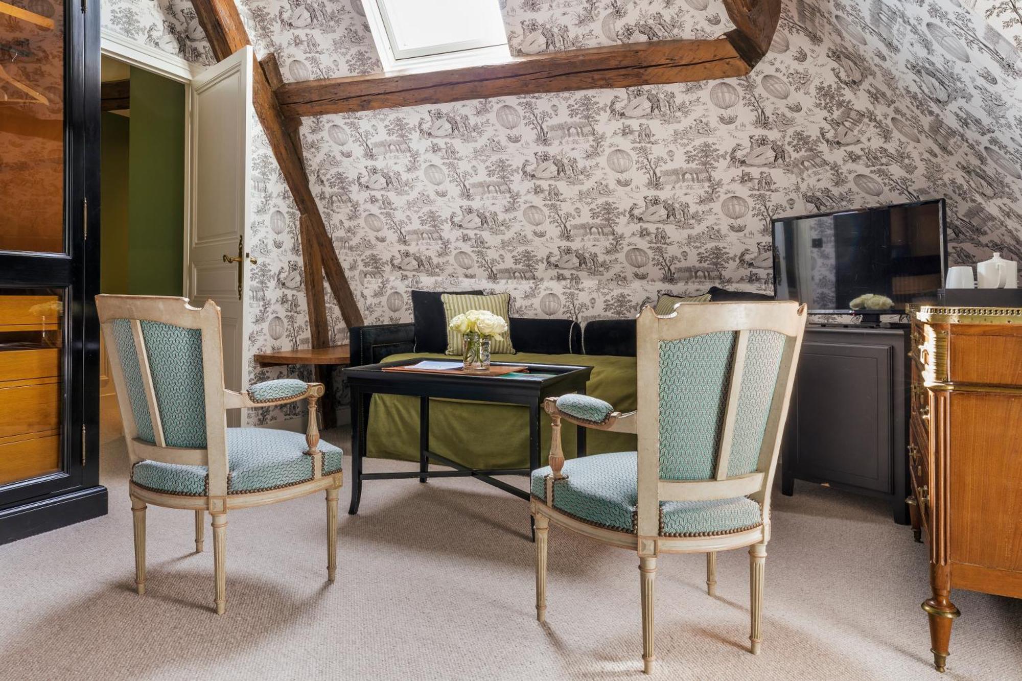 Les Hauts De Loire Relais & Chateaux Onzain Εξωτερικό φωτογραφία