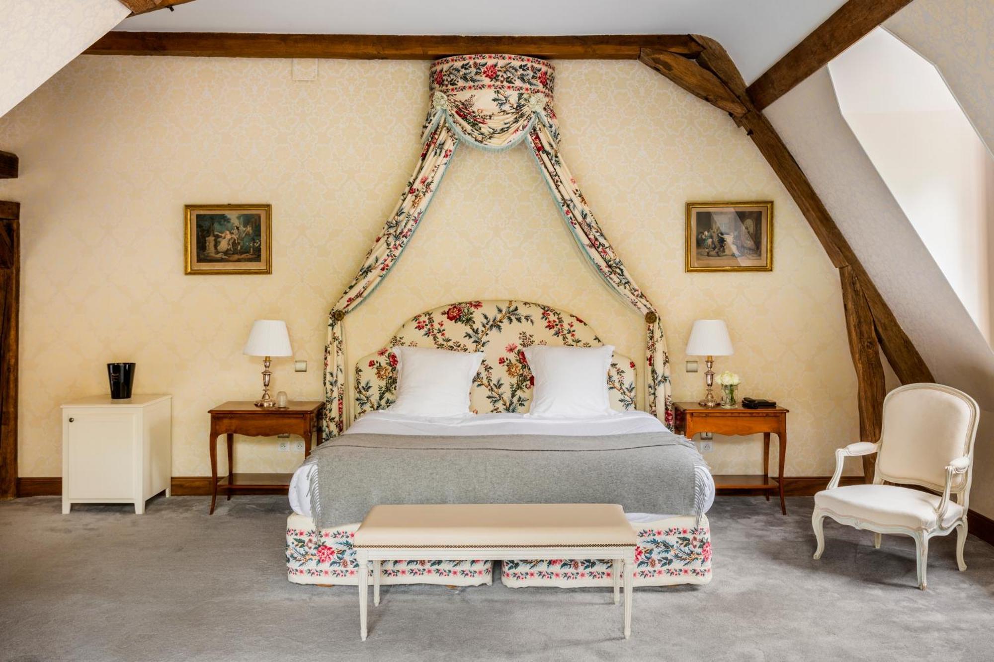 Les Hauts De Loire Relais & Chateaux Onzain Εξωτερικό φωτογραφία