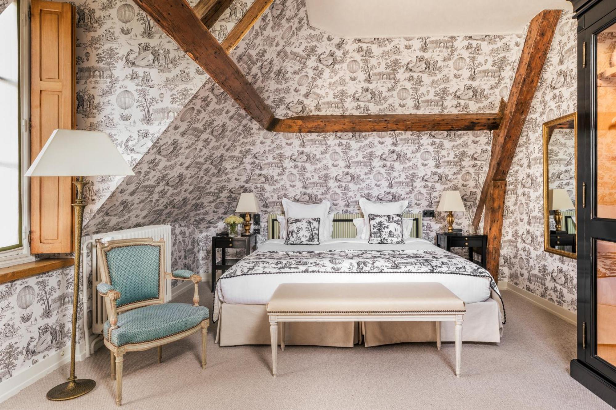 Les Hauts De Loire Relais & Chateaux Onzain Εξωτερικό φωτογραφία
