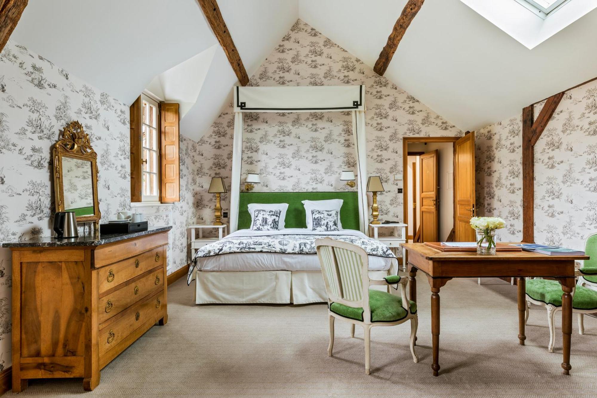 Les Hauts De Loire Relais & Chateaux Onzain Εξωτερικό φωτογραφία
