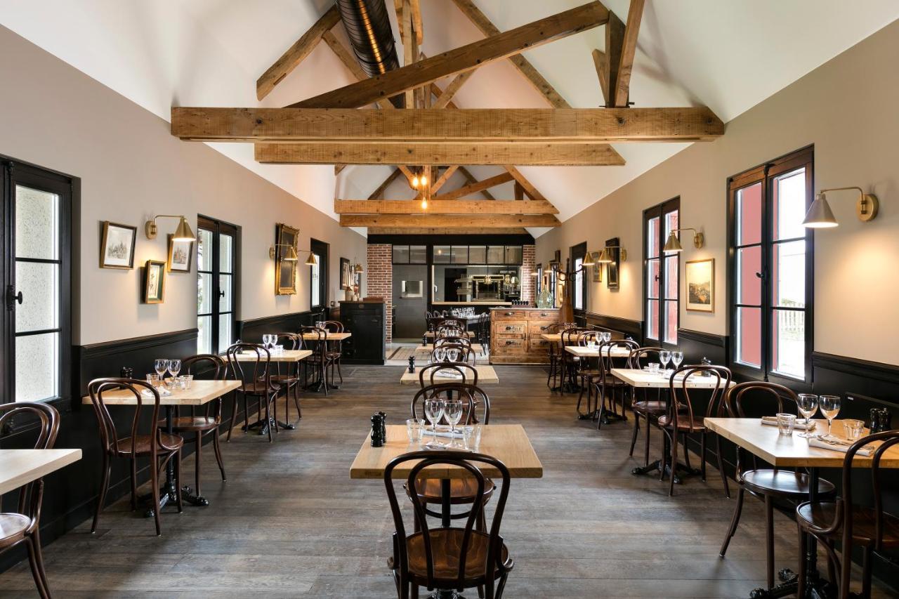 Les Hauts De Loire Relais & Chateaux Onzain Εξωτερικό φωτογραφία