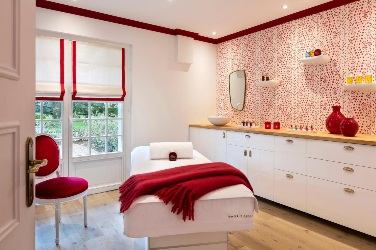 Les Hauts De Loire Relais & Chateaux Onzain Εξωτερικό φωτογραφία