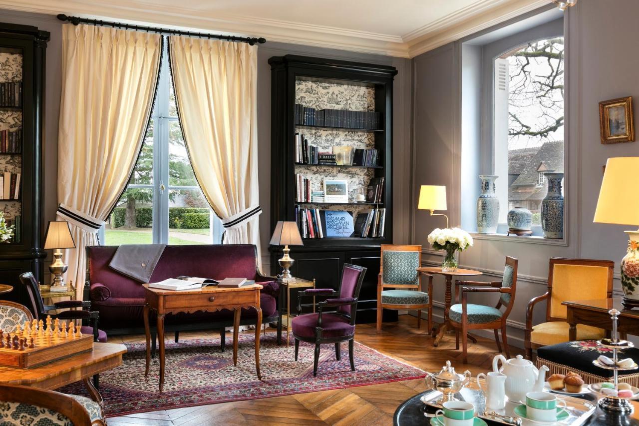 Les Hauts De Loire Relais & Chateaux Onzain Εξωτερικό φωτογραφία
