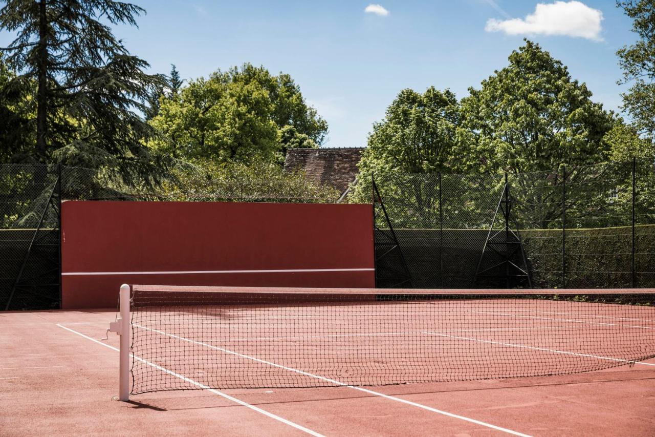 Les Hauts De Loire Relais & Chateaux Onzain Εξωτερικό φωτογραφία