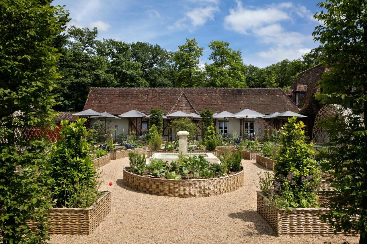 Les Hauts De Loire Relais & Chateaux Onzain Εξωτερικό φωτογραφία