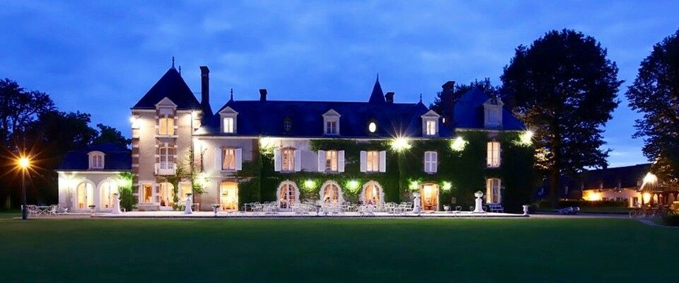Les Hauts De Loire Relais & Chateaux Onzain Εξωτερικό φωτογραφία